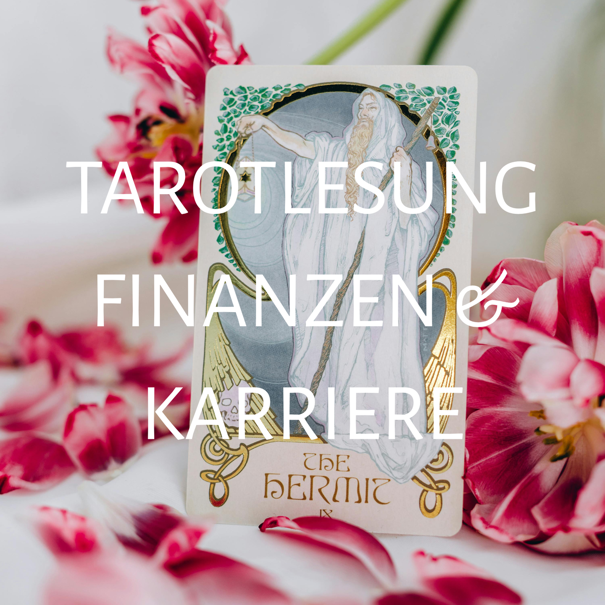 Tarotlesung – Finanzen & Karriere