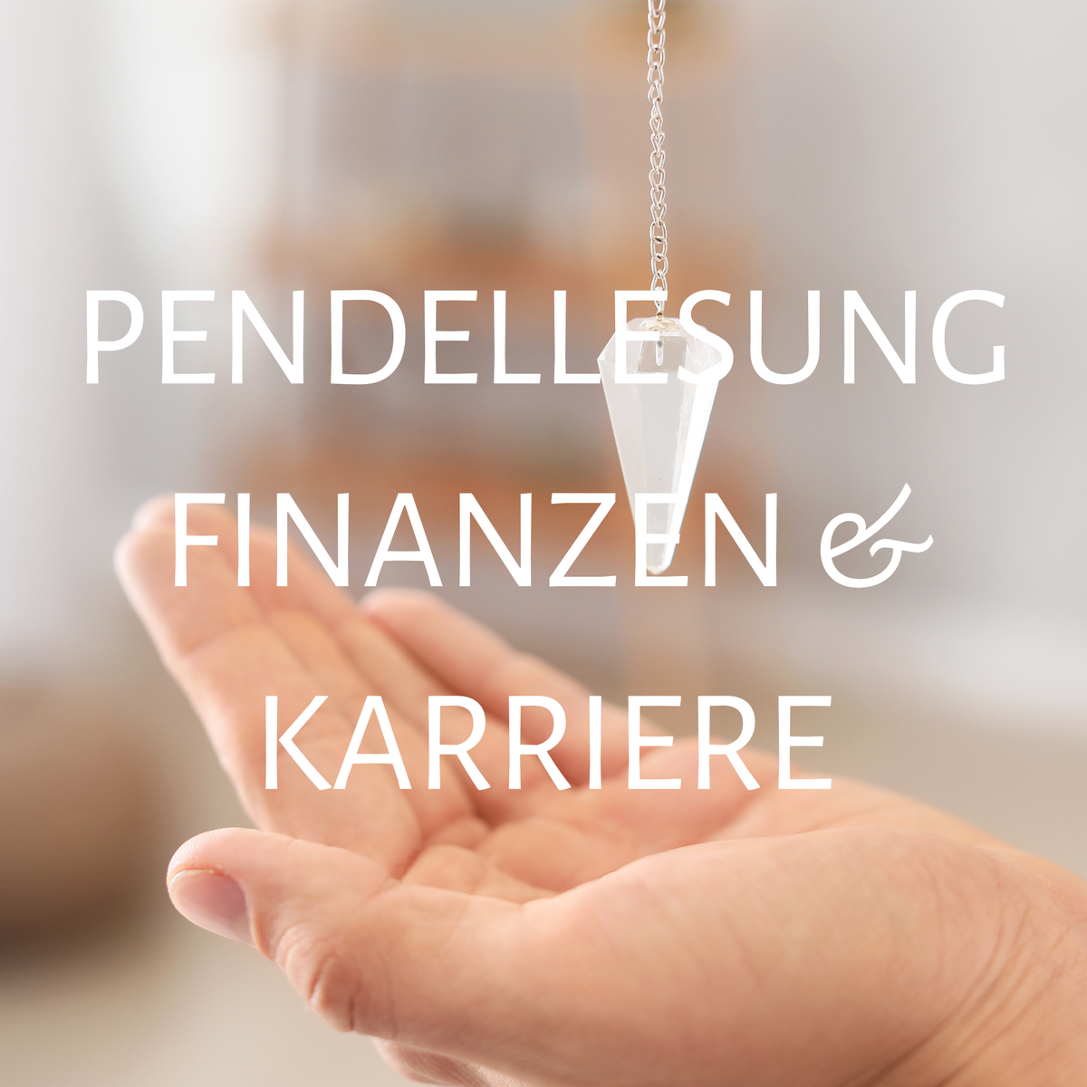 Pendellesung – Finanzen & Karriere