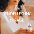 Ein-Frage-Pendellesung