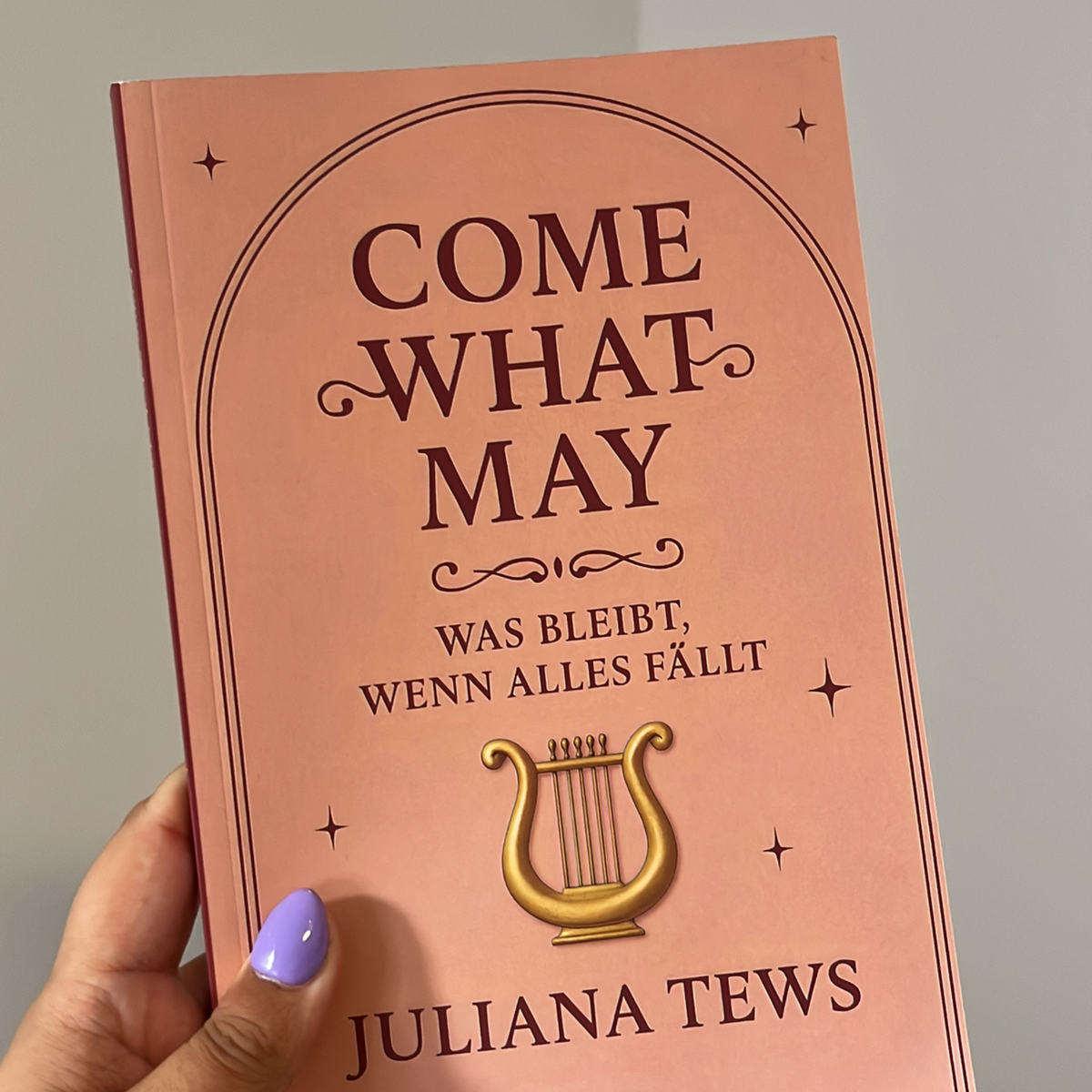 Come What May - Was bleibt, wenn alles fällt (Himmelnah, Band 2)