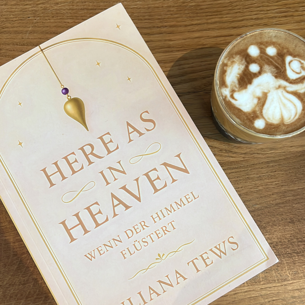 Here as in Heaven - Wenn der Himmel flüstert (Himmelnah, Band 1)